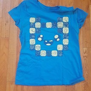 NWOT Adventure Time Tshirt